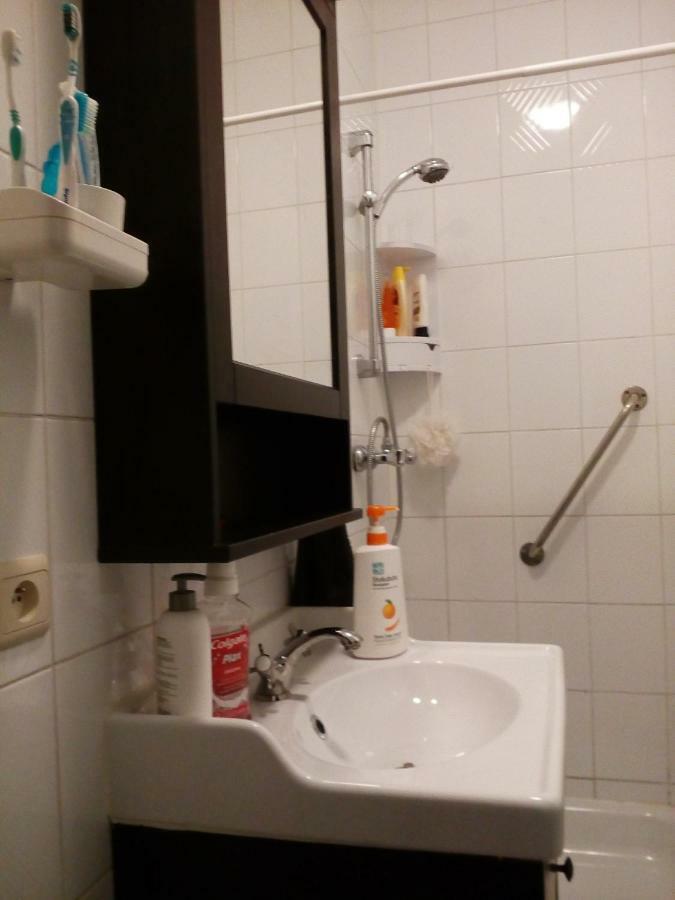 App 2 Slaapkamers นอคเคอ-เฮสท์ ภายนอก รูปภาพ